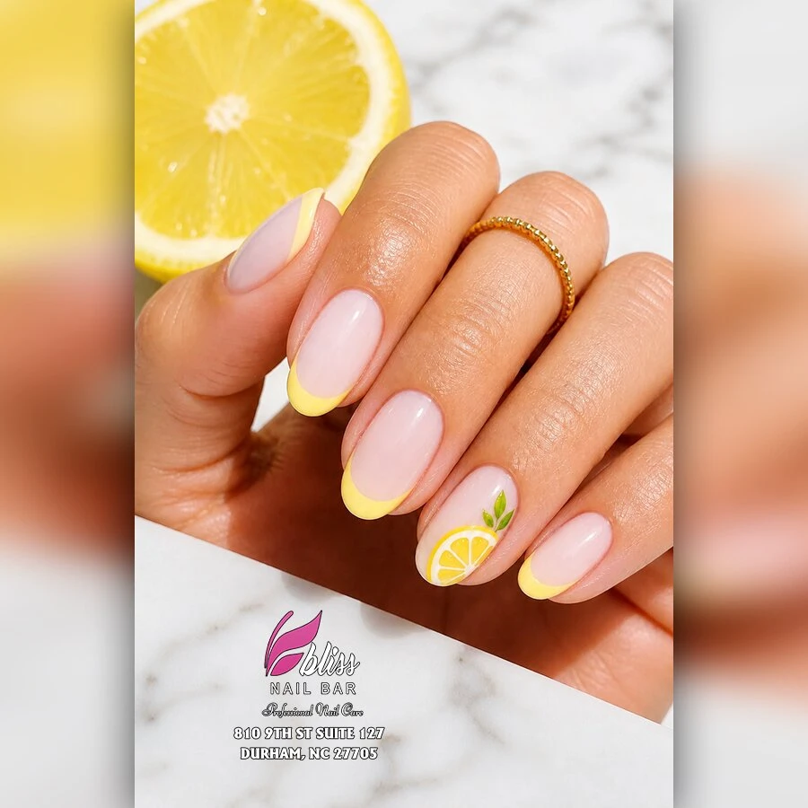 Nail Art Design